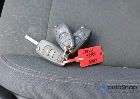 2020 Chevrolet Trax Awd Ls from USA, damaged, VIN 3GNCJNSB2LL338908